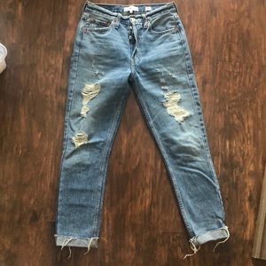 Levi’s Redone jeans